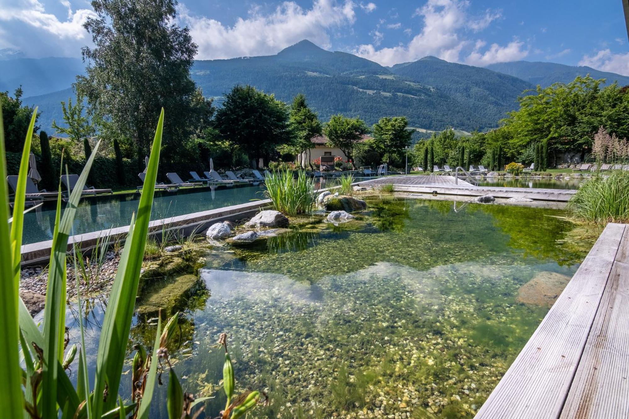 Hotel Sand Castelbello Bagian luar foto