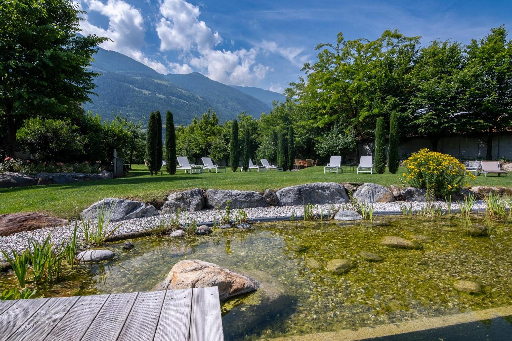 Hotel Sand Castelbello Bagian luar foto